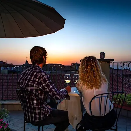 Buonfiglio Cicconcelli - Terrazza Panoramica فراسكاتي