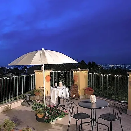 Buonfiglio Cicconcelli - Terrazza Panoramica فندق مبيت وإفطار