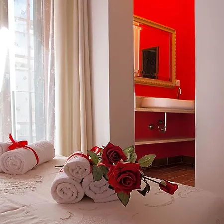 Buonfiglio Cicconcelli - Terrazza Panoramica فندق مبيت وإفطار 3*