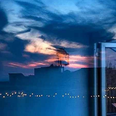 Buonfiglio Cicconcelli - Terrazza Panoramica 3* Frascati
