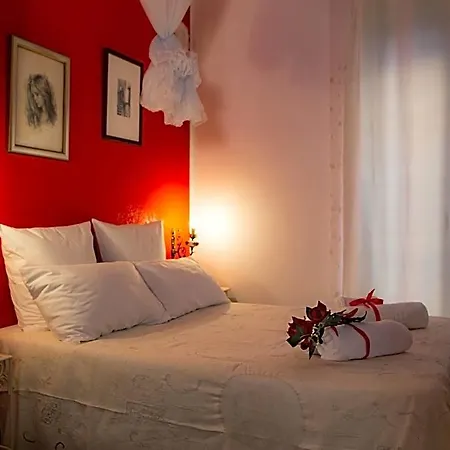 Buonfiglio Cicconcelli - Terrazza Panoramica Bed & Breakfast Frascati