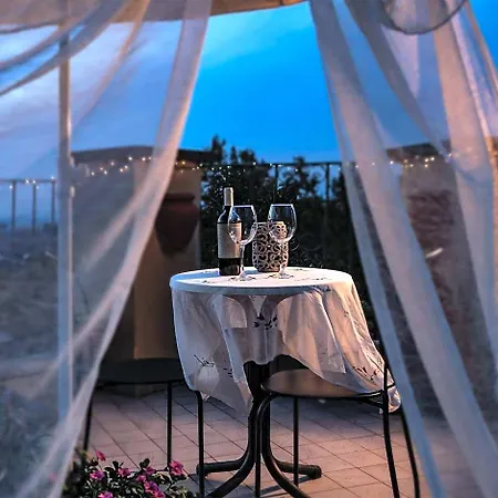 Buonfiglio Cicconcelli - Terrazza Panoramica فندق مبيت وإفطار