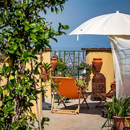 Buonfiglio Cicconcelli - Terrazza Panoramica فراسكاتي