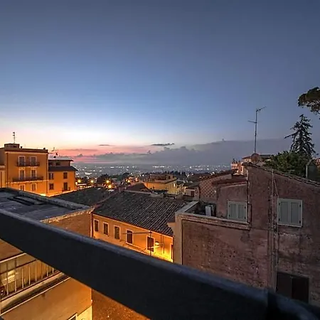 Bed & Breakfast Buonfiglio Cicconcelli - Terrazza Panoramica 3*
