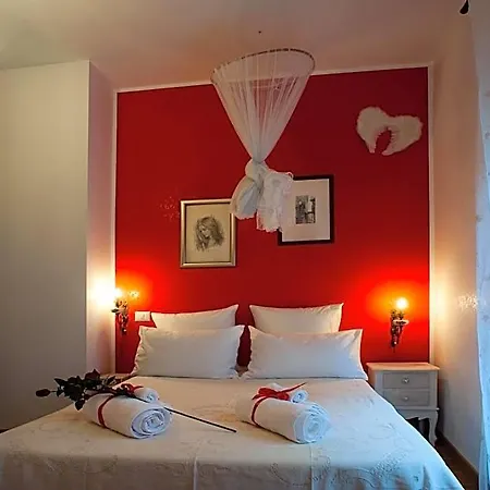Buonfiglio Cicconcelli - Terrazza Panoramica فندق مبيت وإفطار 3*