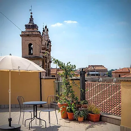 Buonfiglio Cicconcelli - Terrazza Panoramica فراسكاتي