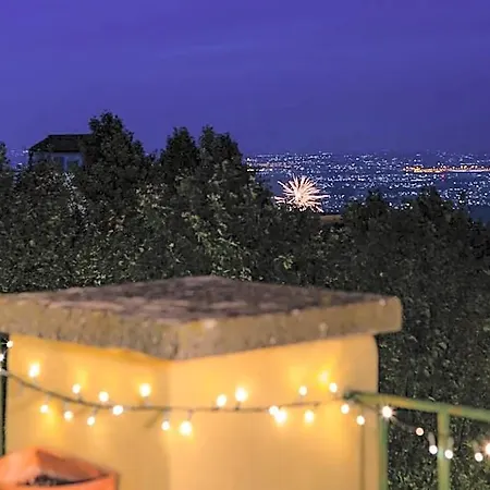 Bed & Breakfast Buonfiglio Cicconcelli - Terrazza Panoramica 3*