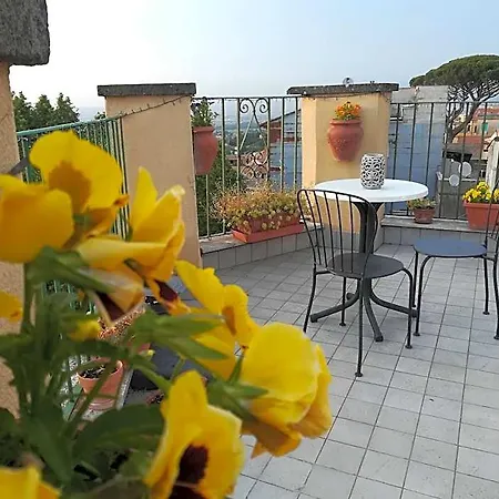Bed & Breakfast Buonfiglio Cicconcelli - Terrazza Panoramica 3*