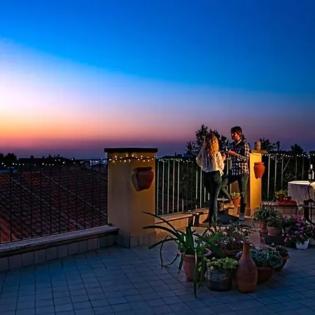 Buonfiglio Cicconcelli - Terrazza Panoramica