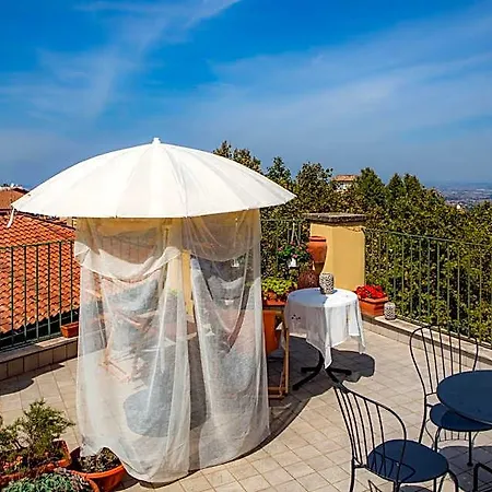 Bed & Breakfast Buonfiglio Cicconcelli - Terrazza Panoramica Frascati