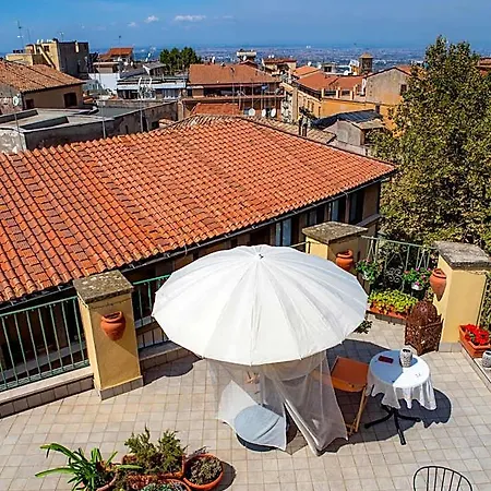 Buonfiglio Cicconcelli - Terrazza Panoramica فندق مبيت وإفطار 3*