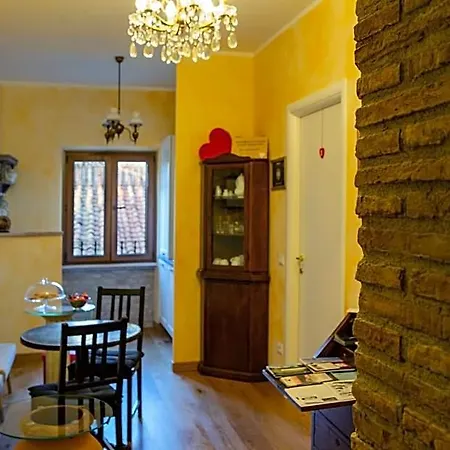 Buonfiglio Cicconcelli - Terrazza Panoramica Bed & Breakfast Frascati