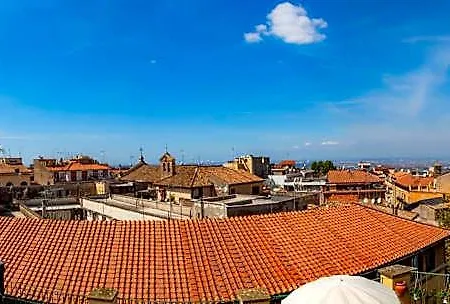 Buonfiglio Cicconcelli - Terrazza Panoramica Bed & Breakfast Frascati