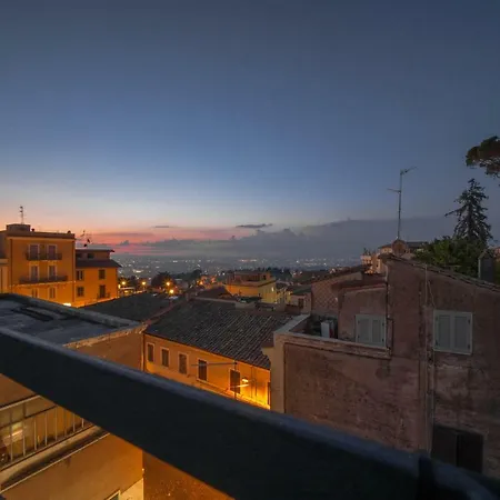 Buonfiglio Cicconcelli - Terrazza Panoramica 3*