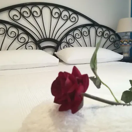 Panzió Buonfiglio Cicconcelli - Terrazza Panoramica Frascati