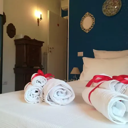 Buonfiglio Cicconcelli - Terrazza Panoramica Panzió 3*