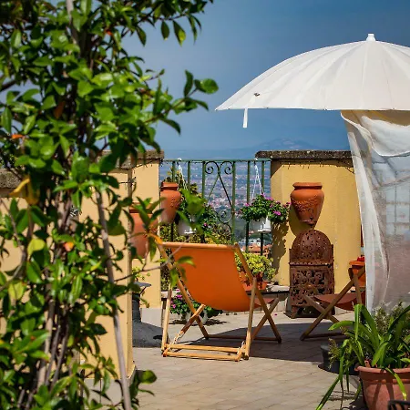 Buonfiglio Cicconcelli - Terrazza Panoramica *