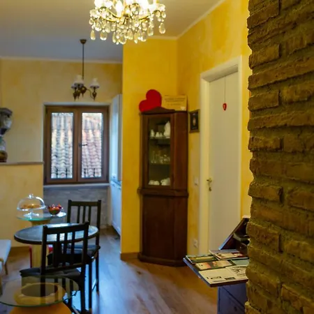 Buonfiglio Cicconcelli - Terrazza Panoramica Bed & Breakfast