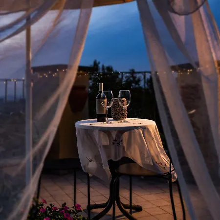 Bed & Breakfast Buonfiglio Cicconcelli - Terrazza Panoramica *