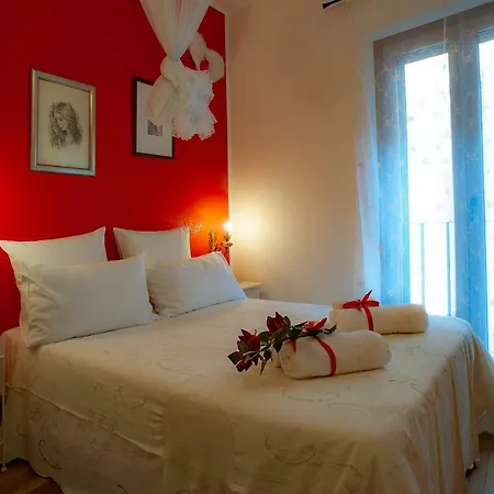 Buonfiglio Cicconcelli - Terrazza Panoramica Bed and breakfast Frascati