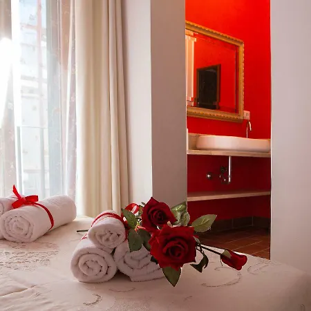 Buonfiglio Cicconcelli - Terrazza Panoramica Bed and breakfast 3*