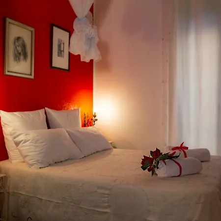 Buonfiglio Cicconcelli - Terrazza Panoramica Bed and breakfast Frascati