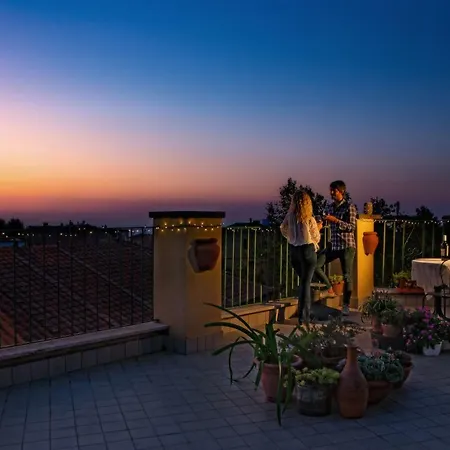 Buonfiglio Cicconcelli - Terrazza Panoramica 3*