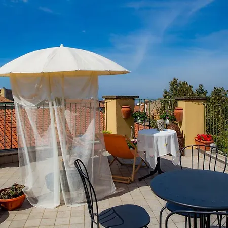 Buonfiglio Cicconcelli - Terrazza Panoramica Отель типа 