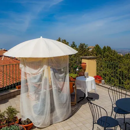Bed & Breakfast Buonfiglio Cicconcelli - Terrazza Panoramica