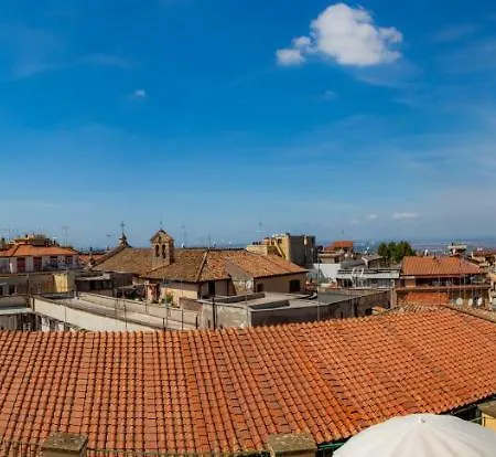 Buonfiglio Cicconcelli - Terrazza Panoramica 3* Frascati