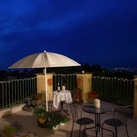 Buonfiglio Cicconcelli - Terrazza Panoramica Bed & Breakfast