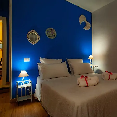 Buonfiglio Cicconcelli - Terrazza Panoramica 3* Frascati