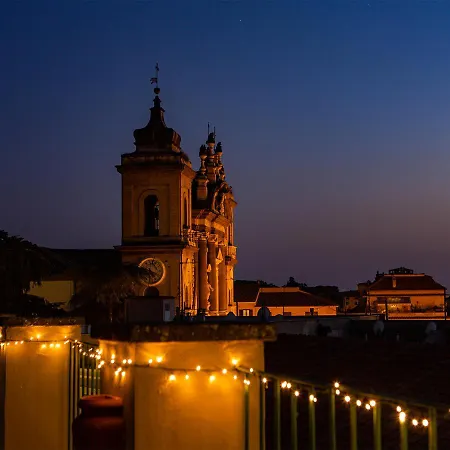 Bed and breakfast Buonfiglio Cicconcelli - Terrazza Panoramica 3*