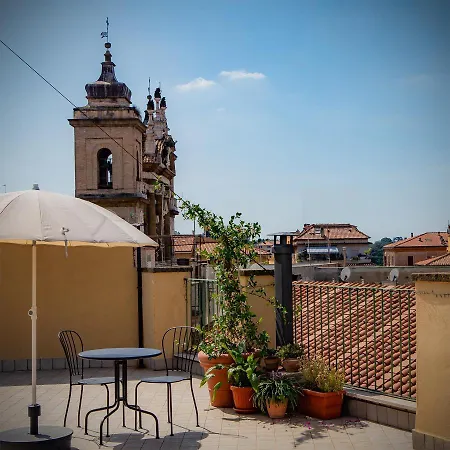 Bed & Breakfast Buonfiglio Cicconcelli - Terrazza Panoramica 3*