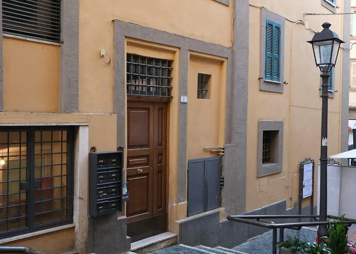 فندق مبيت وإفطار Buonfiglio Cicconcelli - Terrazza Panoramica فراسكاتي