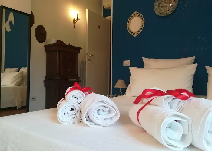 Buonfiglio Cicconcelli - Terrazza Panoramica Bed & Breakfast 3*