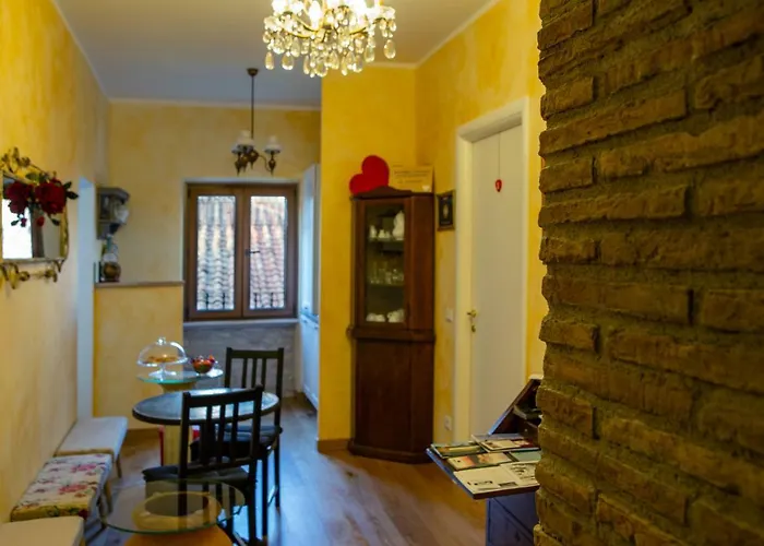 Buonfiglio Cicconcelli - Terrazza Panoramica Bed & Breakfast