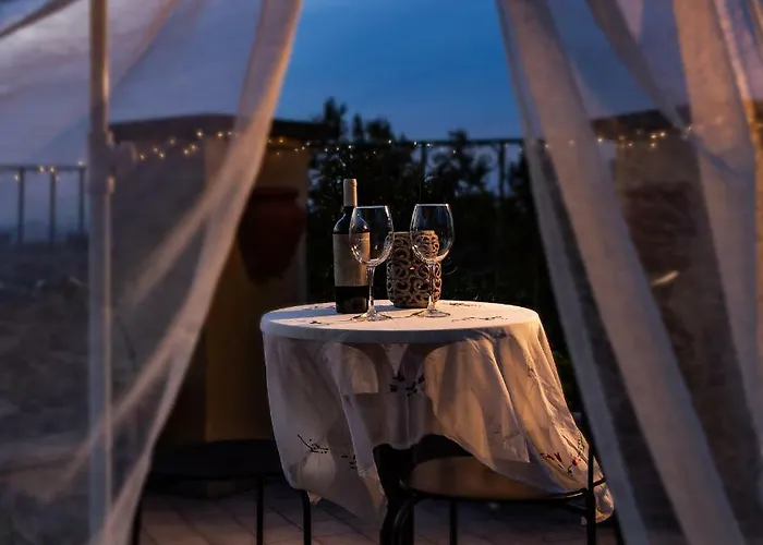 Bed & Breakfast Buonfiglio Cicconcelli - Terrazza Panoramica 3*
