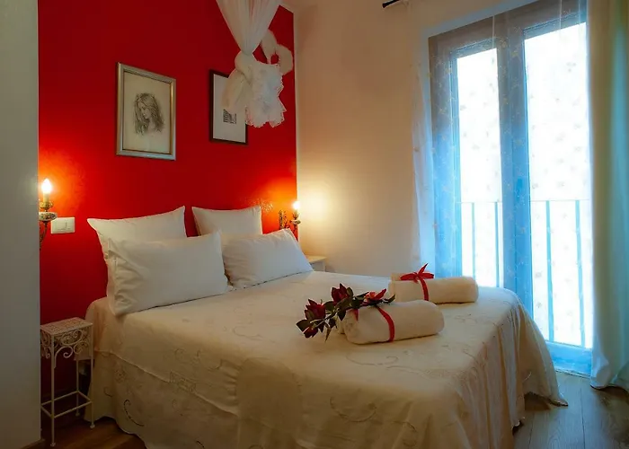 Buonfiglio Cicconcelli - Terrazza Panoramica Bed & Breakfast Frascati