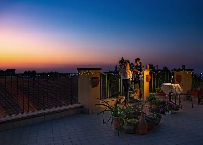 Buonfiglio Cicconcelli - Terrazza Panoramica 3*