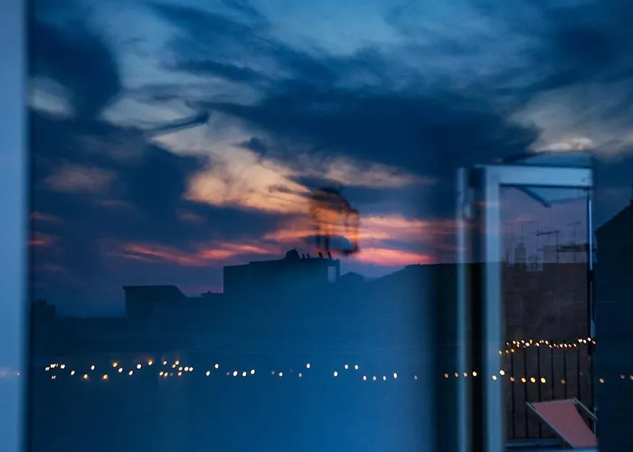 Buonfiglio Cicconcelli - Terrazza Panoramica Bed & Breakfast 3*